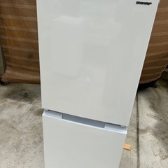 【決まりました】2021年製SHARP 152L冷蔵庫
