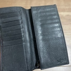 アルマーニ 長財布の画像