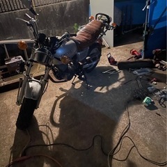 バイク ホンダ