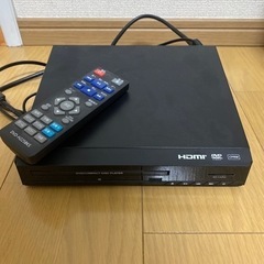 家電 映像プレーヤー、レコーダー DVDプレーヤー