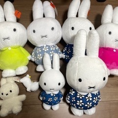 ミッフィーぬいぐるみ🐰の画像