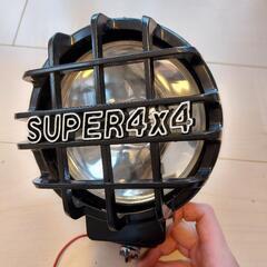 フォグランプ　4個　4×4の画像