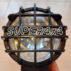 フォグランプ　4個　4×4の画像