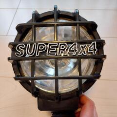 フォグランプ　4個　4×4の画像