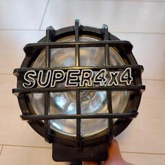 フォグランプ　4個　4×4の画像