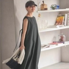 神戸レタス　ワンピース　美品