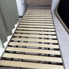 家具 ベッド シングルベッド