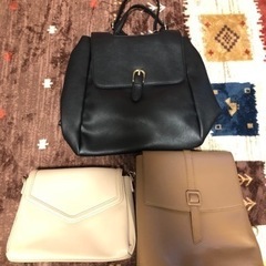 MAJESTIC LEGON リュック バッグ ショルダー