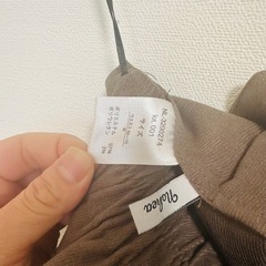 Nohea ロングスカートの画像