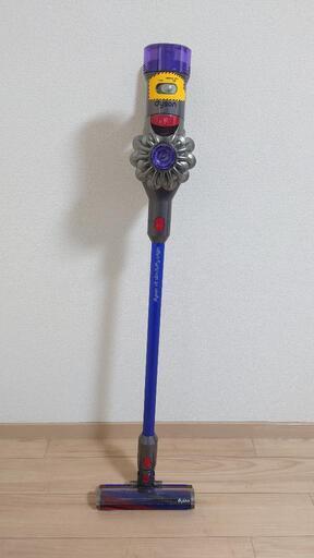 5年は使用【ダイソン掃除機】