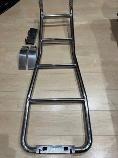 デリカD5用　リアラダー