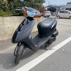 ⭐️フルメンテナンス済み　スズキ　レッツ2 CA1PA後期型　す...