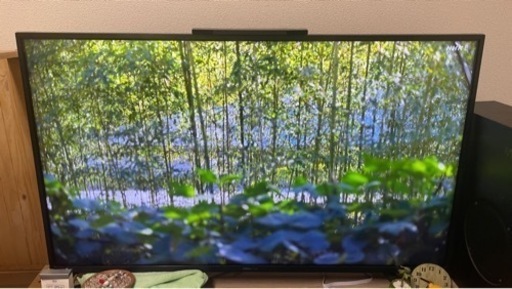 ハイセンス 43型 LED液晶 テレビ 外付けHDD