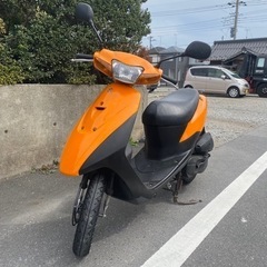 ⭐️メンテナンス済み　スズキ　レッツ2 CA1PA後期型　書類有...