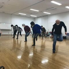 エンジョイ・ダンス　(ハマチャチャ)　会員大募集中！