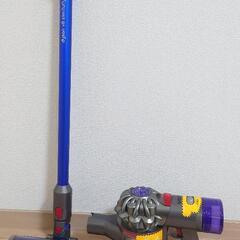 5年は使用【ダイソン掃除機】の画像