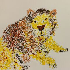 《さいたま新都心教室》2024年度 こどもから大人まで通える絵画造形教室🎨毎日アトリエ開講中💁‍♀️の画像