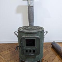 ホンマクッキングストーブ　セット
