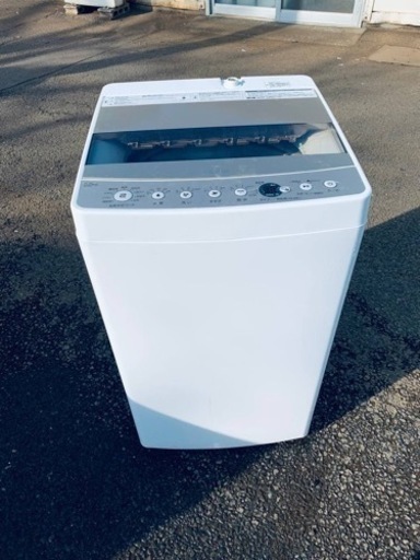 Haier　全自動電気洗濯機　JW-C55D