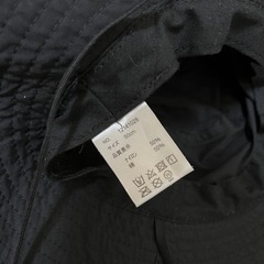 50cmミッフィーOUTDOORバケハの画像