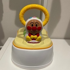 【確約済み】アンパンマン おまる