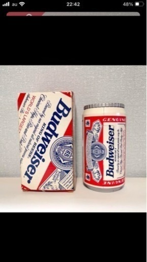 バドワイザーカメラ