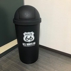最終値下げ！アメリカン雑貨　ダストボックス　