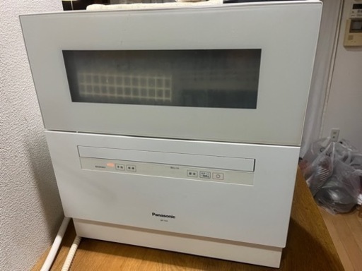 Panasonic 食洗機　NP-TH3  家電 キッチン家電 食器洗い機