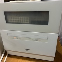 Panasonic 食洗機　NP-TH3  家電 キッチン家電 食器洗い機