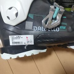 新品ダルベロスキーブーツ dalbelloの画像