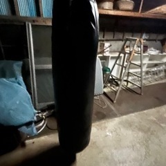 サンドバッグの画像