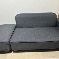 4/6〜4/9限定: 家具 ソファ 3人掛けソファ