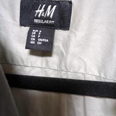 服 メンズ H&M３枚 シャツの画像