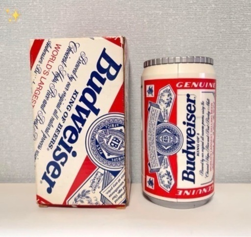 バドワイザーカメラ（希少品）