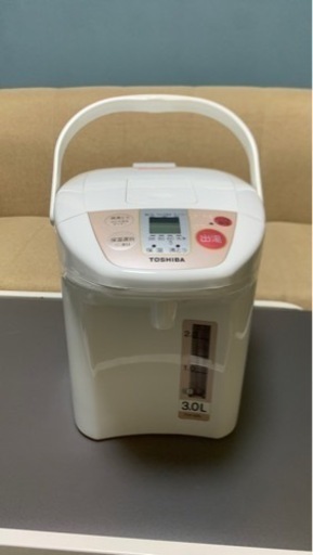家電 キッチン家電 電気ポット