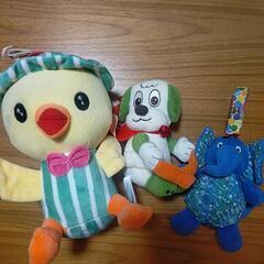 ぬいぐるみ各種