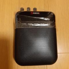 【新品・91%OFF】多機能ミニアンプ