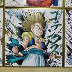 🐉ドラゴンボール色紙6枚セットの画像