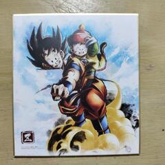🐉ドラゴンボール色紙