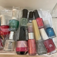 ネイルの画像