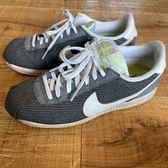 NIKE CORTEZ BASIC PRM IRON GREY/...