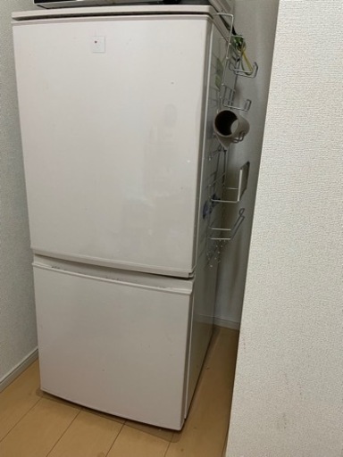 【決まりました】冷蔵庫