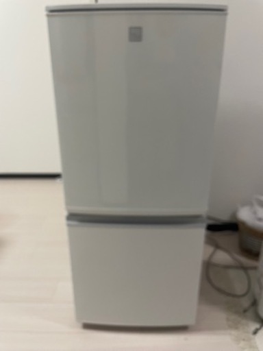 さらにお値下げ！・美品✨ シャープ(SHARP) SJ14E5KW  2018年製