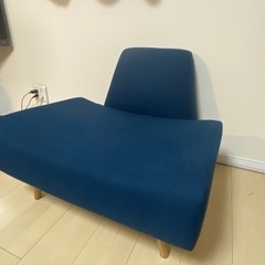 1人掛けソファ　IDEE 無印良品　AOソファ　アーオソファ