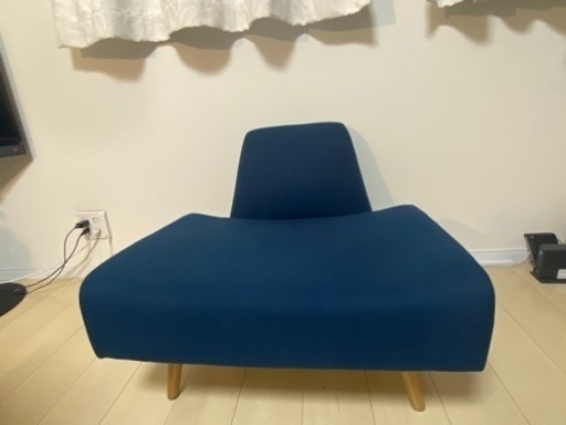 1人掛けソファ　IDEE 無印良品　AOソファ　アーオソファ