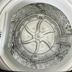 ☑︎ご成約済み🤝 ラグジュアリーブラック🎩 一人暮らし家電セット✨ 超高年式⭕️の画像