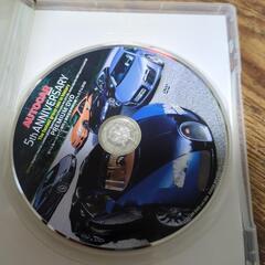 DVD AUTOCARの画像