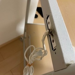  契約済み　
レンジ台の画像