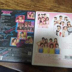 ℃-ute キュート DVD ２枚の画像