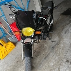 YAMAHAジール250